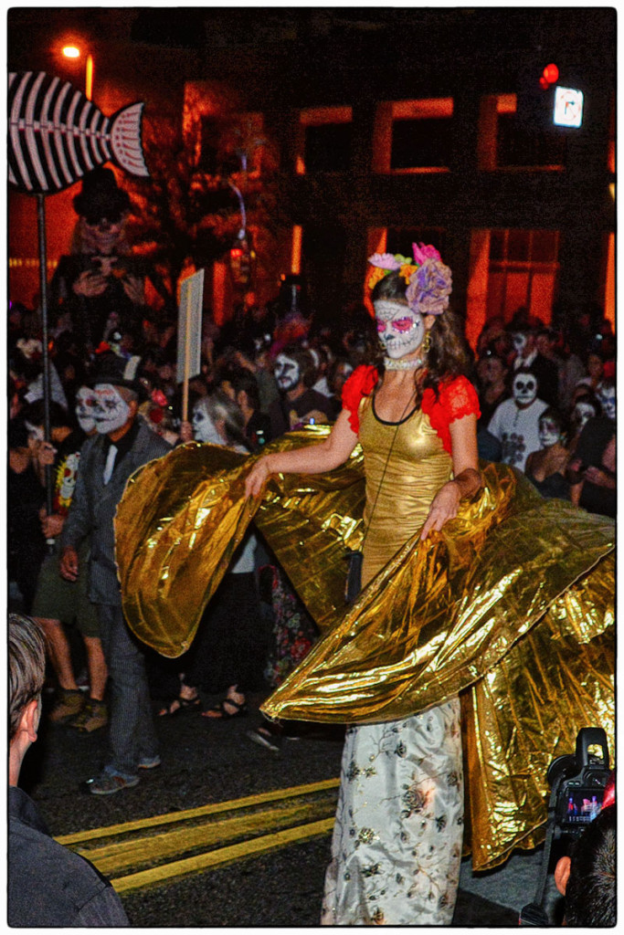 Tucson AZ, Day of the Dead Celebration Our Epic Journey