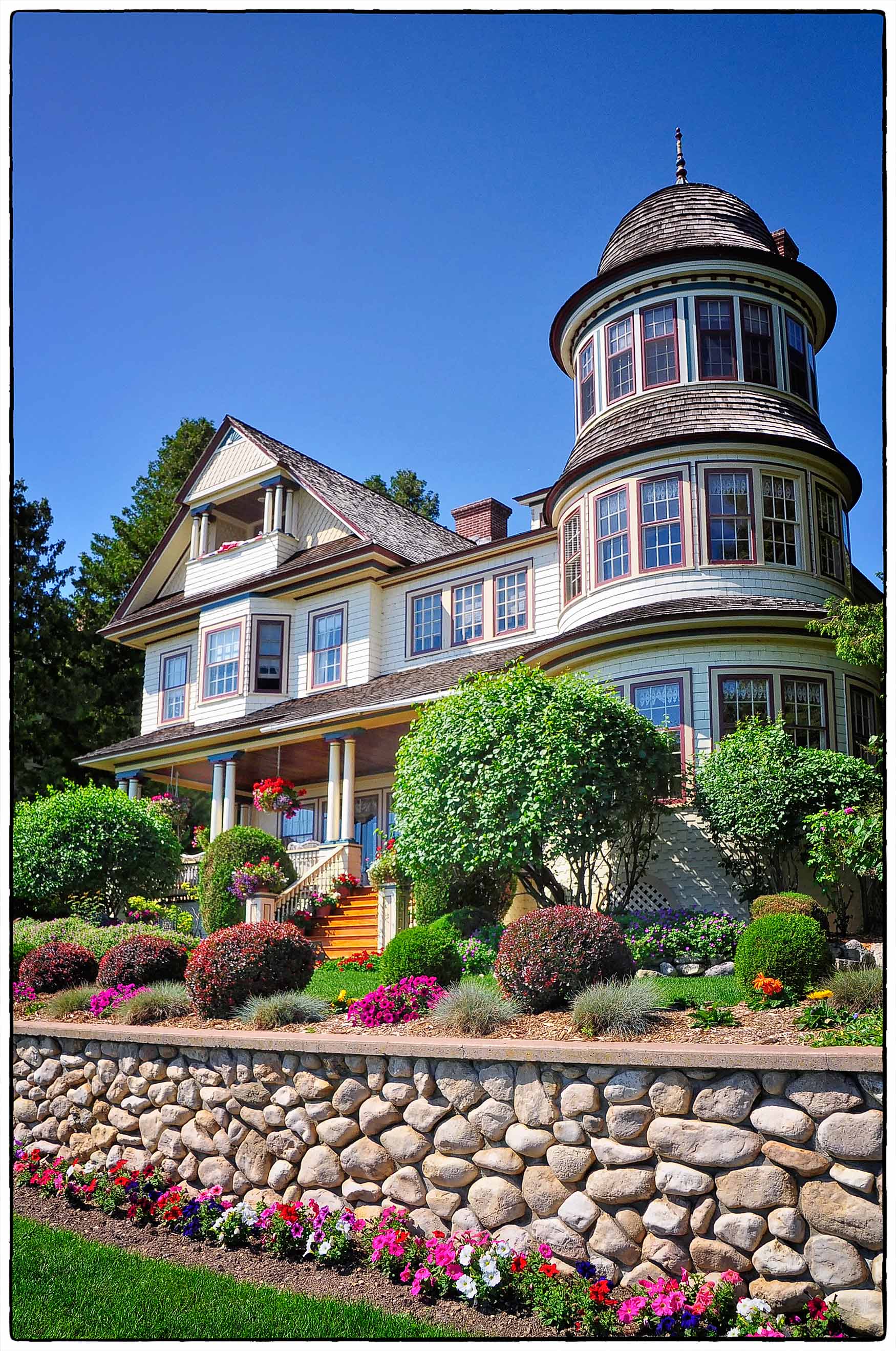 MackimacHouse2 Our Epic Journey