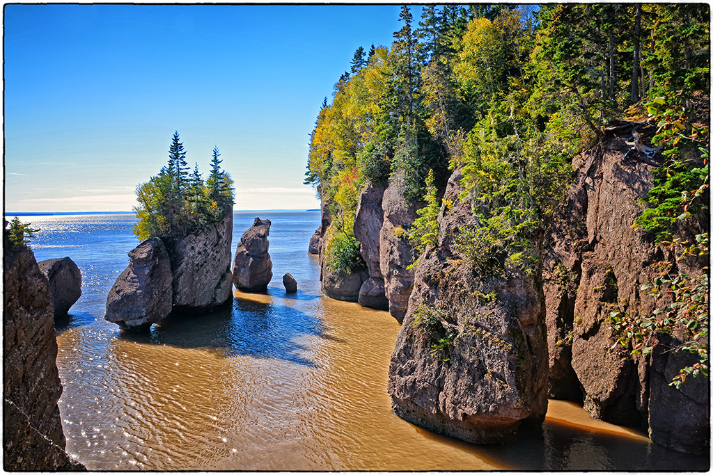 Hopewell Rocks New Brunswick - Our Epic Journey