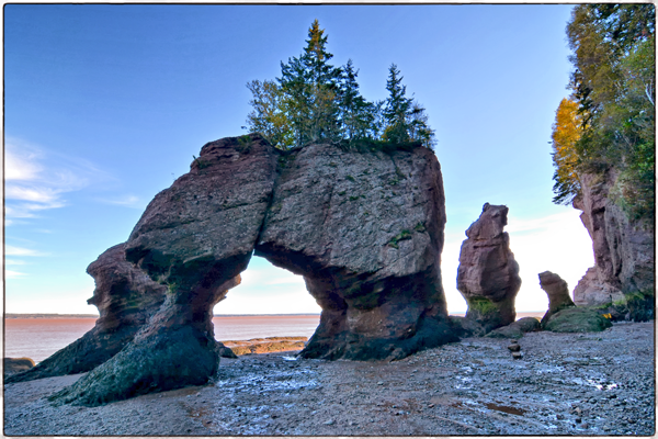 Hopewell Rocks New Brunswick | Our Epic Journey