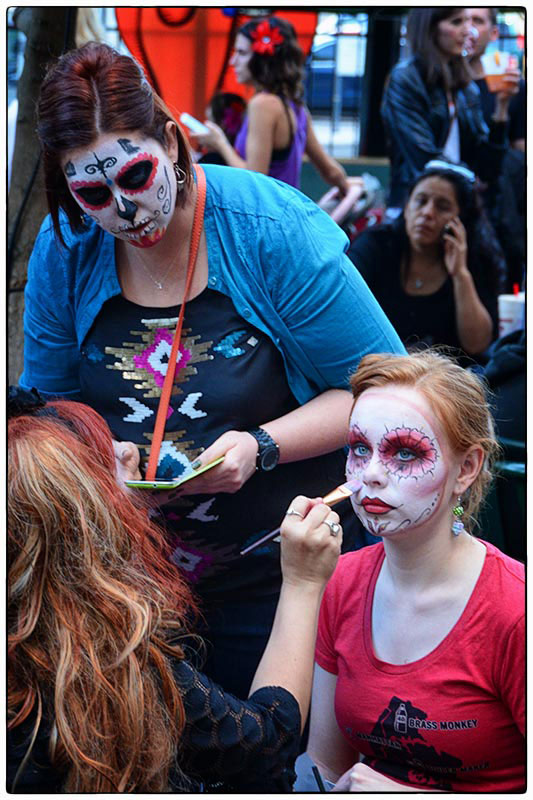 Tucson AZ, Day of the Dead Celebration Our Epic Journey