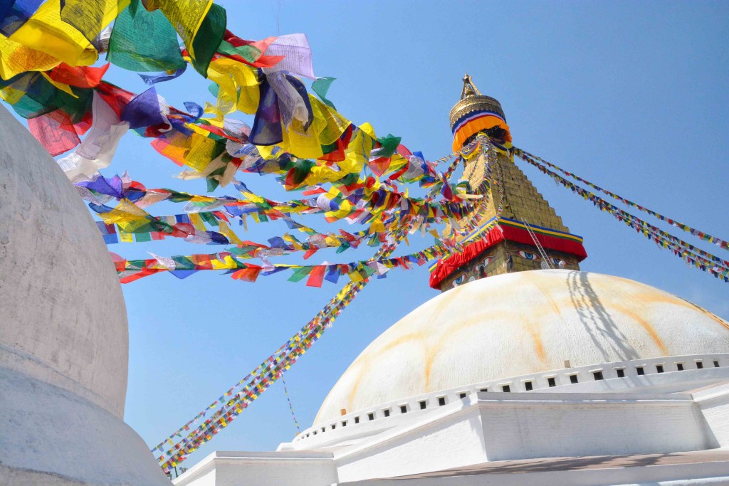 Boudhanath Stupa-22