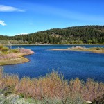 Inlet on Spooner Lake