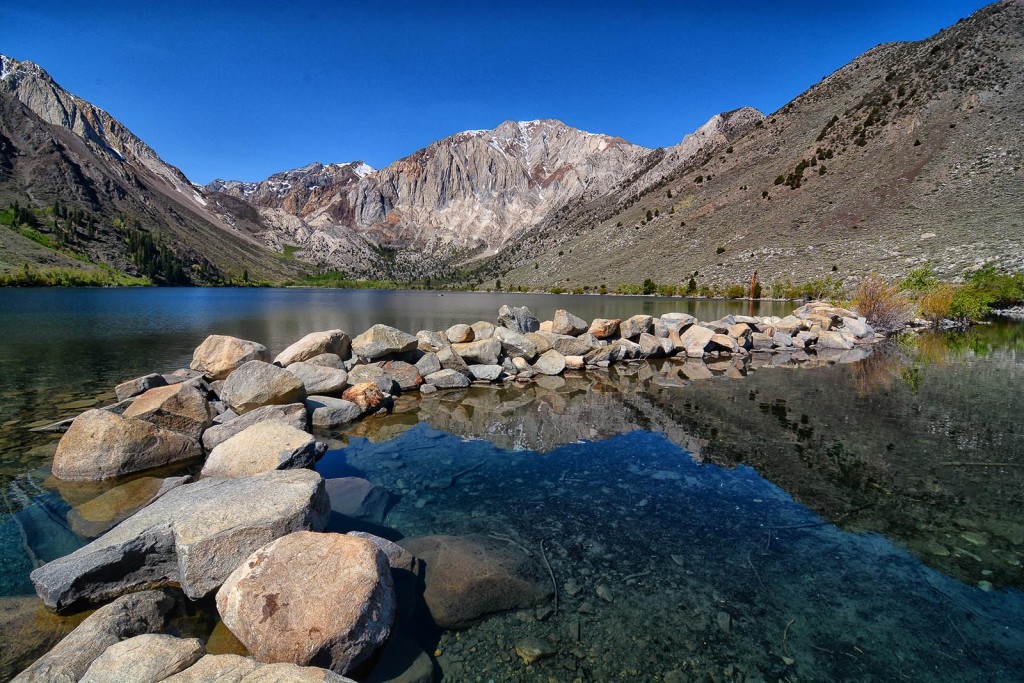 Convict Lake Near Bishop CA | Our Epic Journey