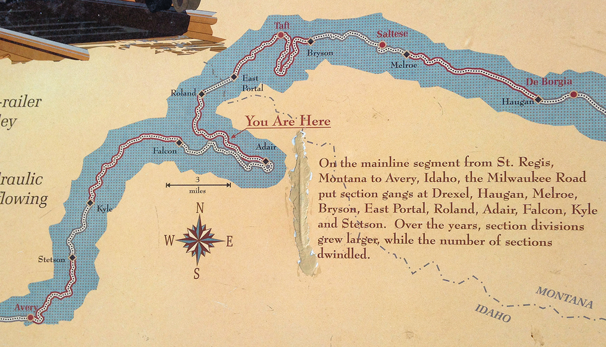 Hiawatha Trail7 Our Epic Journey