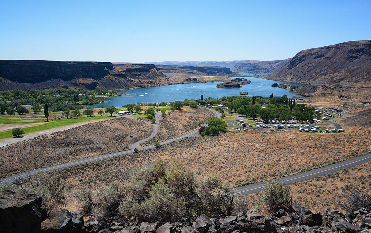 Grand Cooley Dam-1 | Our Epic Journey