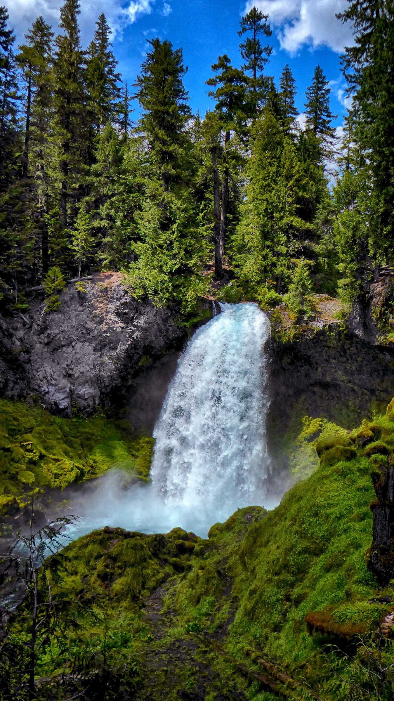 Sahalie Falls-6 | Our Epic Journey