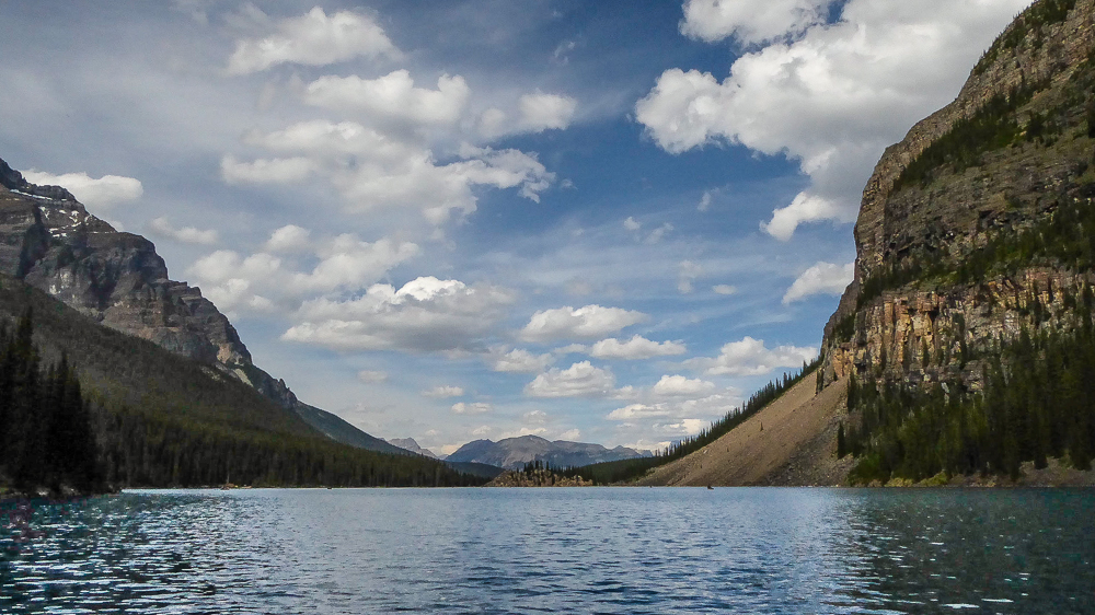Moraine Lake12 Our Epic Journey