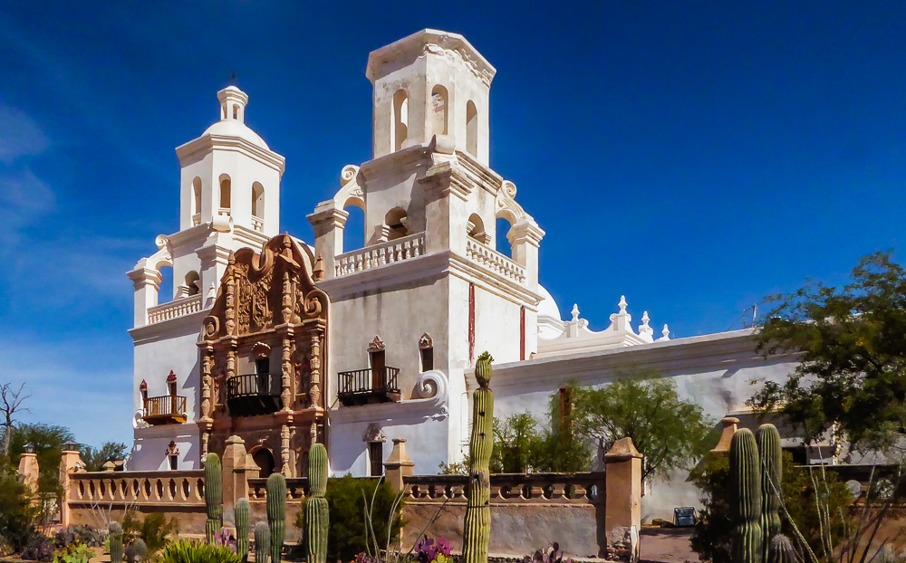 San Xavier-3 | Our Epic Journey