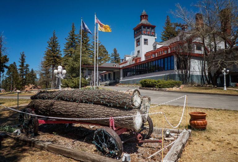 Cloudcroft6 Our Epic Journey