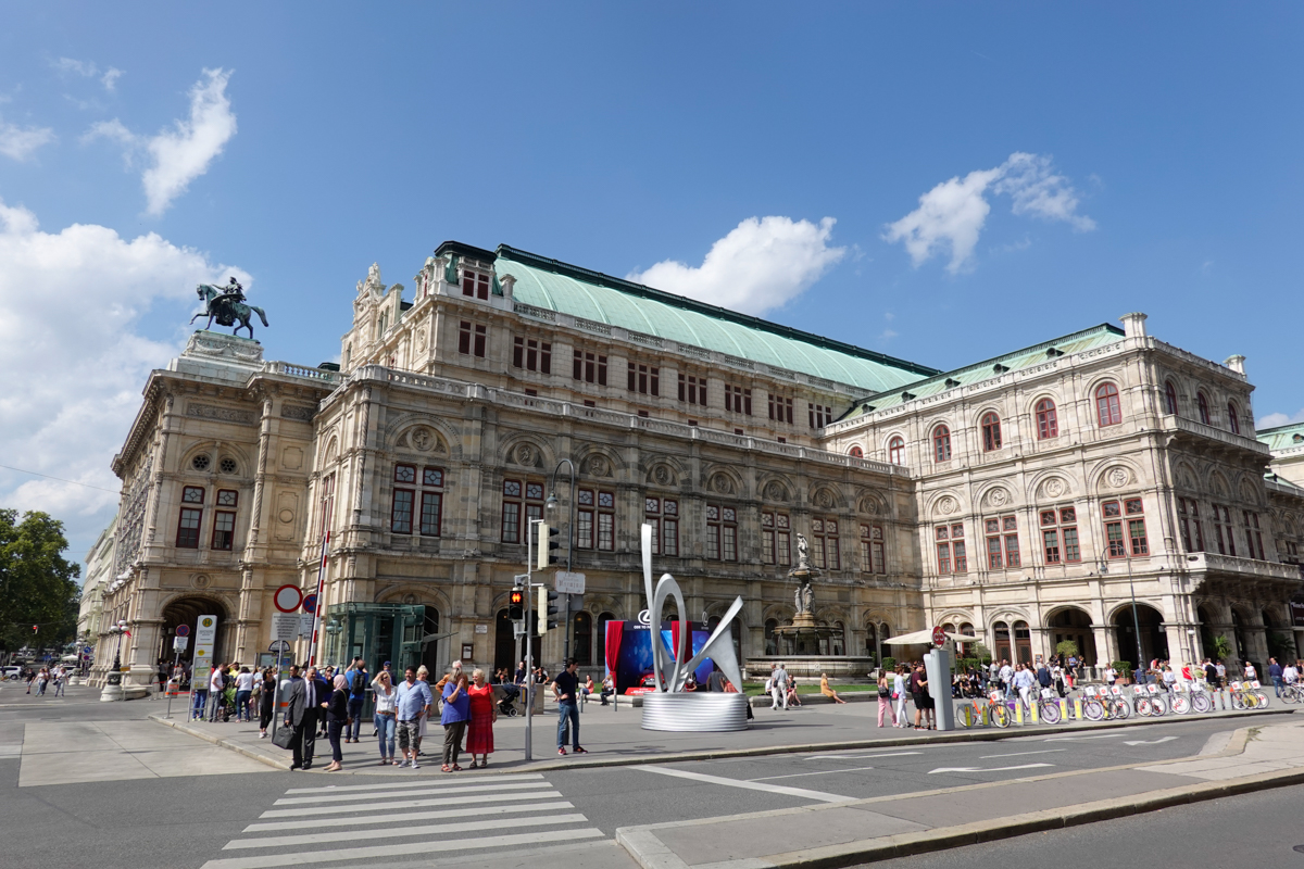 Vienna, Austria | Our Epic Journey