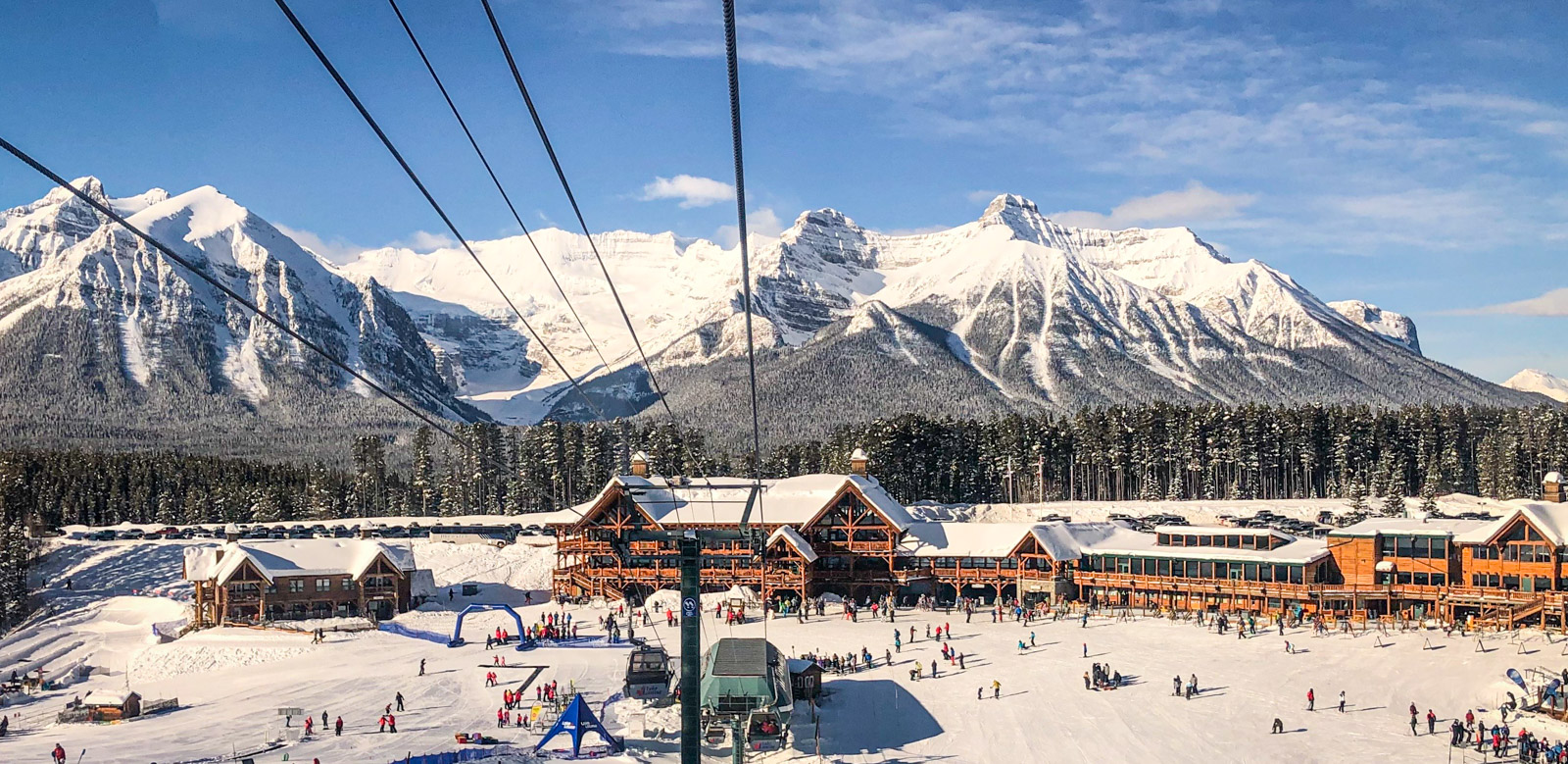 Banff Ski Trip Our Epic Journey