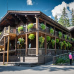 The Emerald Lake Lodge