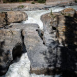 Yoho National Park Of Canada Natural Bridge