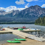 Pyramid Lake Lodge