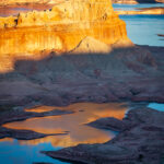 Alstrom Point at the Glen Canyon National Recreation Area