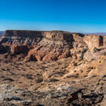 A view at Glen Canyon National Recreation Area