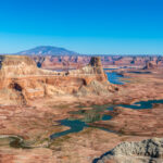 A river at the Alstrom Point