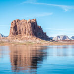 Lake Powell Reservoir