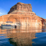 Padre Butte at Lake Powell  