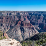 A breathtaking view of Glen Canyon National Recreation Area  