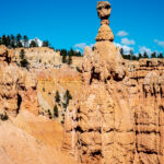 The unique Bryce Canyon National Park