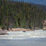 Exploring the Athabasca River