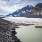 Athabasca Glacier and the Columbia Icefields