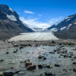 The Athabasca Glacier