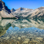 Banff Bow Lake