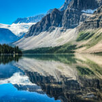 The Bow Lake