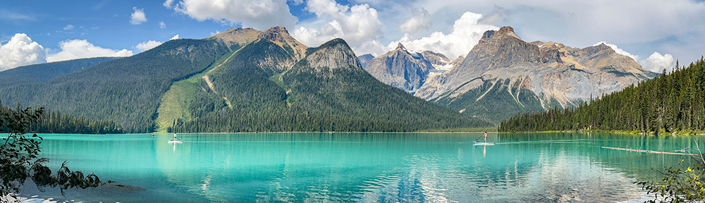 Yoho National Park, British Columbia