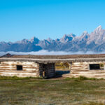 J.P. Cunningham Cabin