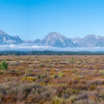 The Grand Teton Mountain