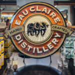 Eau Claire Distillery logo