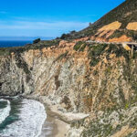 The great Bixby Creek Bridge