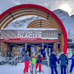 Destination Glacier